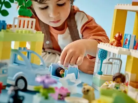 Lego Duplo 10994 3in1 Family House, 13 image
