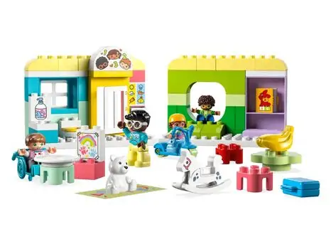 Lego Duplo 10992 Life At The Day-Care Center, 2 image