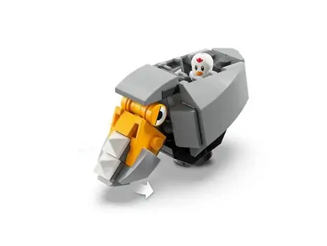 Lego Sonic 76995 Shadow the Hedgehog Escape, 6 image