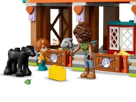 Lego Friends 42617 Farm Animal Sanctuary, 3 image