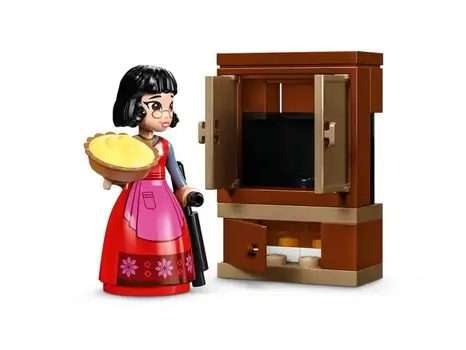 Lego Disney 43224 King Magnifico's Castle, 9 image