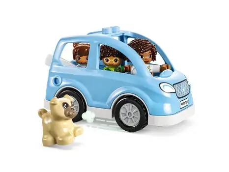 Lego Duplo 10994 3in1 Family House, 7 image
