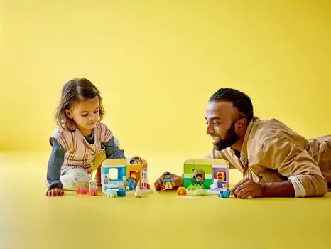 Lego Duplo 10992 Life At The Day-Care Center, 7 image