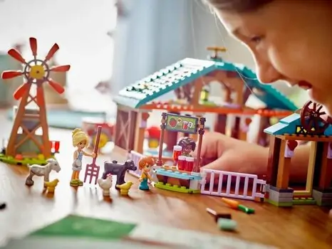 Lego Friends 42617 Farm Animal Sanctuary, 10 image