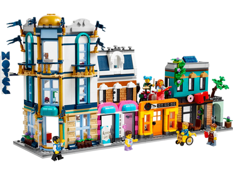 Lego Creator 31141 Main Street, 2 image