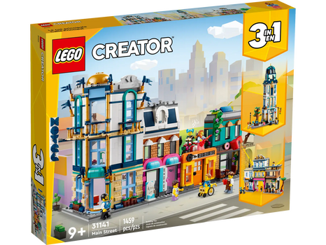 Lego Creator 31141 Main Street
