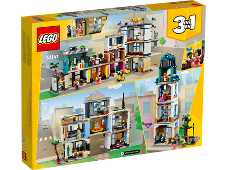 Lego Creator 31141 Main Street, 3 image