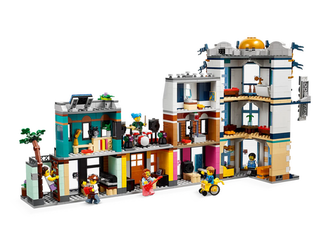 Lego Creator 31141 Main Street, 4 image