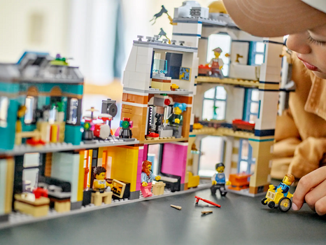 Lego Creator 31141 Main Street, 10 image