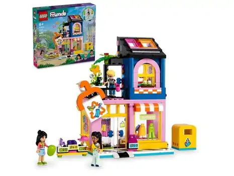 Lego Friends 42614 Vintage Fashion Store