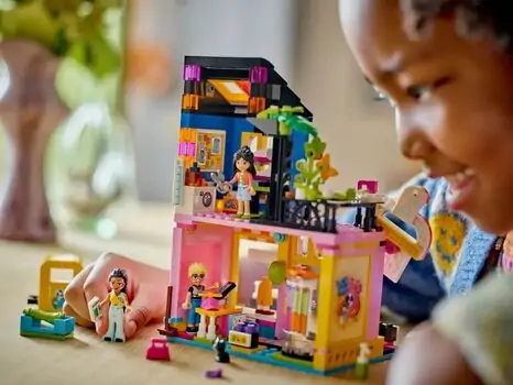 Lego Friends 42614 Vintage Fashion Store, 10 image