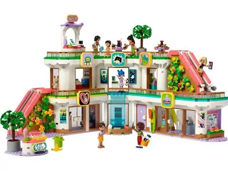 Lego Friends 42604 Heartlake City Shopping Mall, 2 image