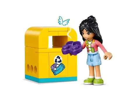 Lego Friends 42614 Vintage Fashion Store, 6 image
