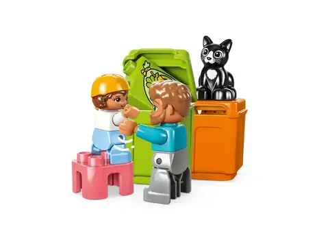 Lego Duplo 10994 3in1 Family House, 8 image
