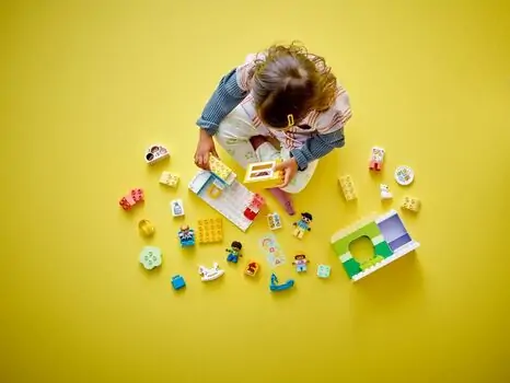 Lego Duplo 10992 Life At The Day-Care Center, 8 image