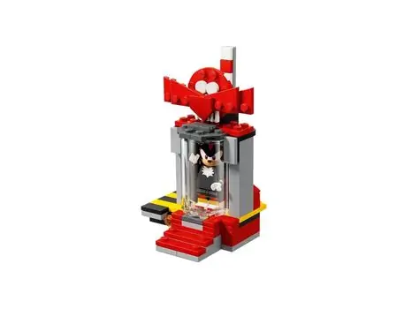 Lego Sonic 76995 Shadow the Hedgehog Escape, 4 image