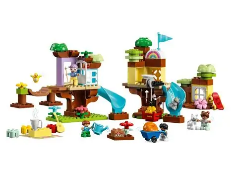 Lego Duplo 10993 3in1 Tree House, 5 image