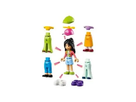 Lego Friends 42614 Vintage Fashion Store, 7 image