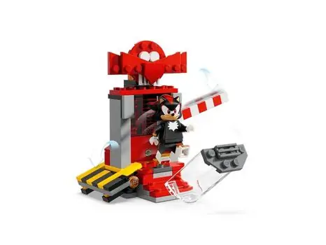 Lego Sonic 76995 Shadow the Hedgehog Escape, 3 image