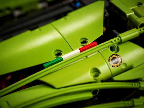 Lego Technic 42115 Lamborghini Siбn FKP 37 V29, 6 image