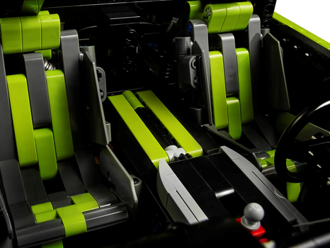 Lego Technic 42115 Lamborghini Siбn FKP 37 V29, 7 image
