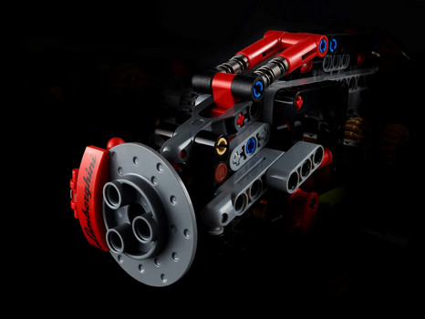 Lego Technic 42115 Lamborghini Siбn FKP 37 V29, 8 image