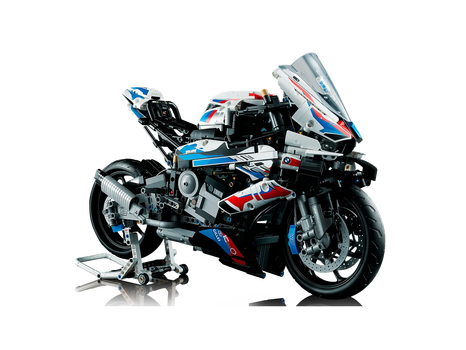 Lego Technic 42130 BMW M 1000 RR, 6 image
