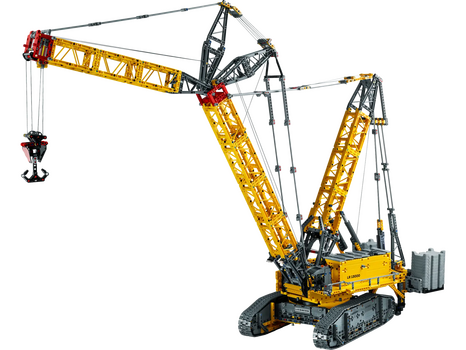 Lego Technic 42146 Liebherr Crawler Crane LR 13000, 2 image