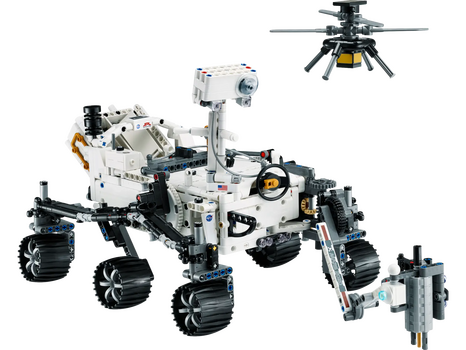 Lego Technic 42158 NASA Mars Rover Perseverance, 2 image