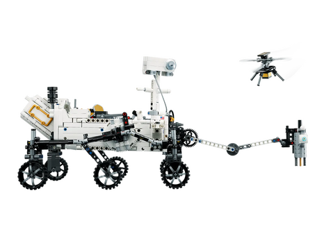 Lego Technic 42158 NASA Mars Rover Perseverance, 3 image