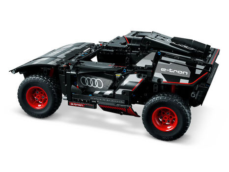 Lego Technic 42160 Audi RS Q e-tron, 3 image
