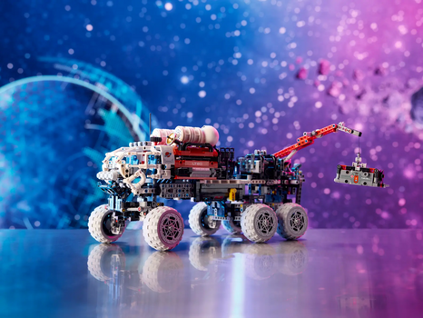 Lego Technic 42180 Mars Crew Exploration Rover, 7 image