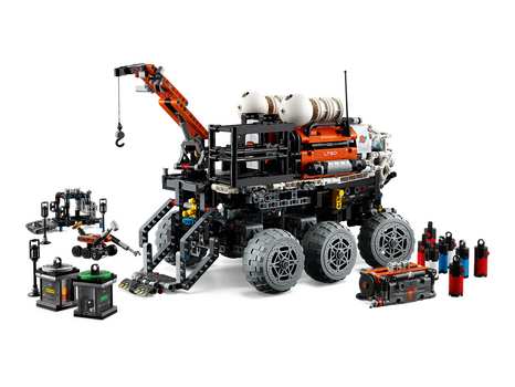 Lego Technic 42180 Mars Crew Exploration Rover, 3 image