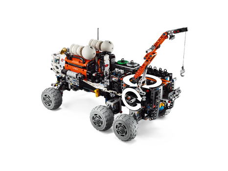 Lego Technic 42180 Mars Crew Exploration Rover, 4 image