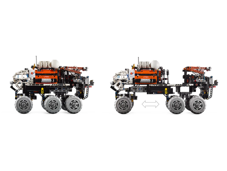 Lego Technic 42180 Mars Crew Exploration Rover, 5 image