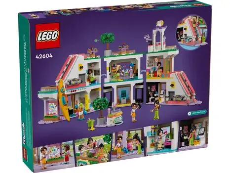 Lego Friends 42604 Heartlake City Shopping Mall, 9 image