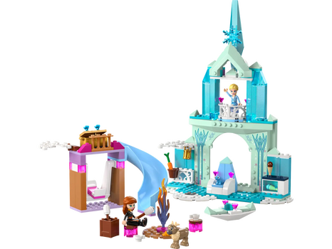 Lego Disney 43238 Elsa's Frozen Castle, 2 image
