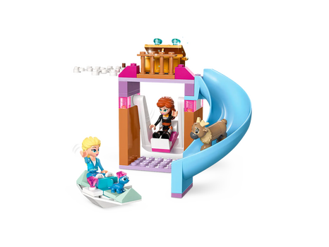 Lego Disney 43238 Elsa's Frozen Castle, 3 image