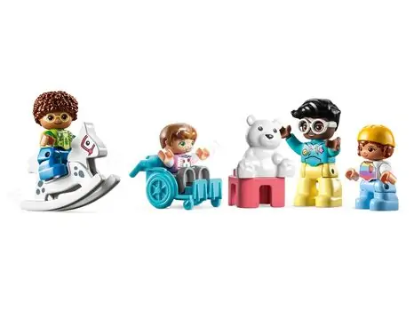 Lego Duplo 10992 Life At The Day-Care Center, 4 image