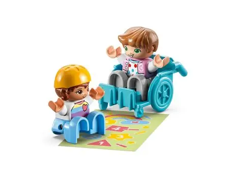 Lego Duplo 10992 Life At The Day-Care Center, 5 image