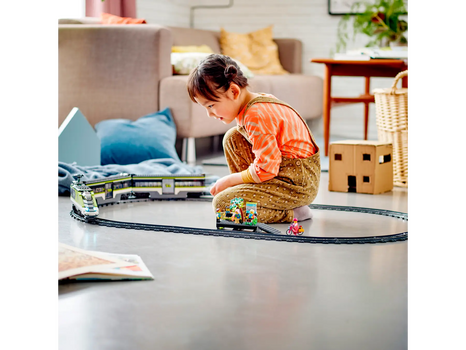 Lego City 60337 Express Passenger Train, 9 image