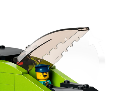 Lego City 60337 Express Passenger Train, 4 image