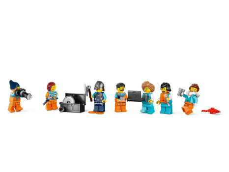 Lego City 60368 Arctic Explorer Ship, 6 image