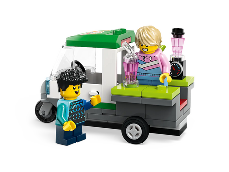 Lego City 60380 Downtown, 4 image