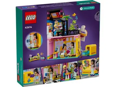 Lego Friends 42614 Vintage Fashion Store, 8 image