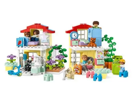 Lego Duplo 10994 3in1 Family House, 5 image