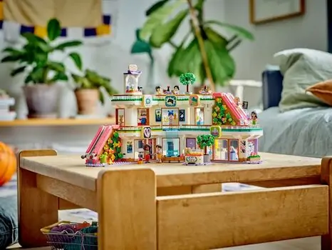 Lego Friends 42604 Heartlake City Shopping Mall, 12 image