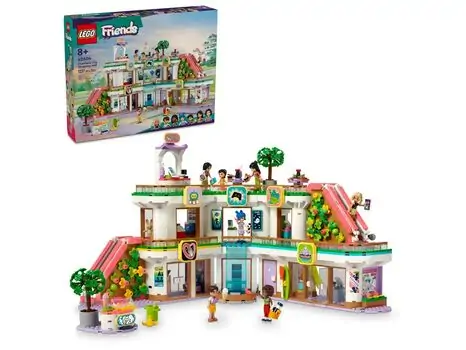 Lego Friends 42604 Heartlake City Shopping Mall