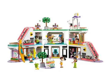Lego Friends 42604 Heartlake City Shopping Mall, 3 image