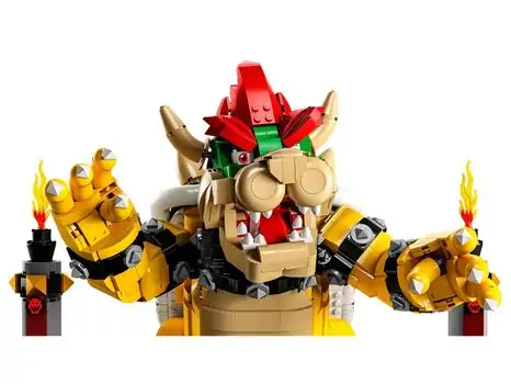 Lego Super Mario 71411 The Mighty Bowser™, 5 image